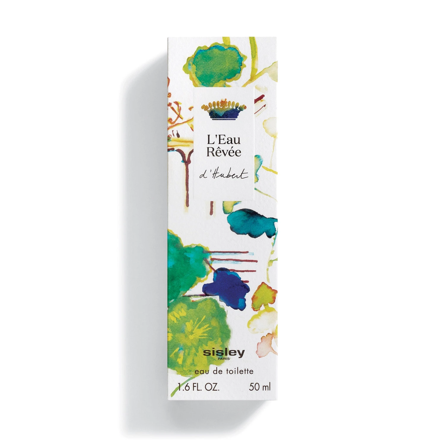 L'Eau Rêvée D'Hubert 50mL 2 L'Eau Rêvée D'Hubert 50mL - Image 2