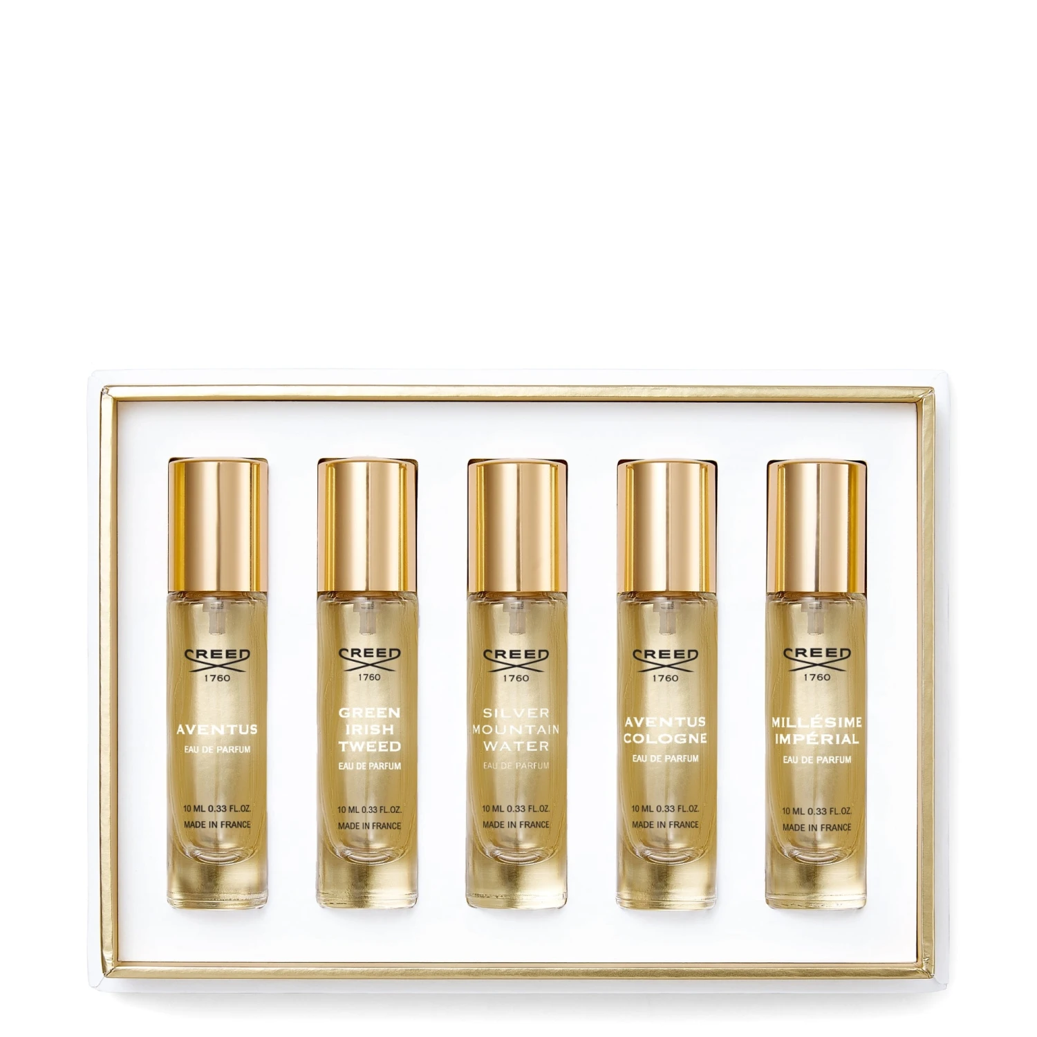 Creed MEN 5X10ML SET 2 Creed MEN 5X10ML SET - Image 2