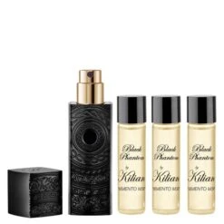 Black Phantom - "MEMENTO MORI" Travel Set