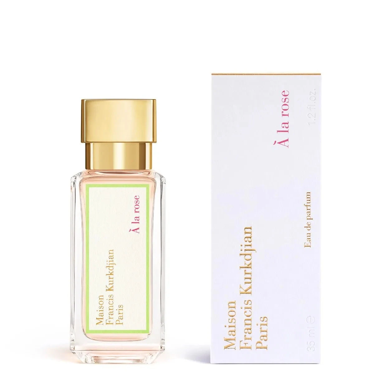 À La Rose Eau De Parfum 3 À La Rose Eau De Parfum - Image 3