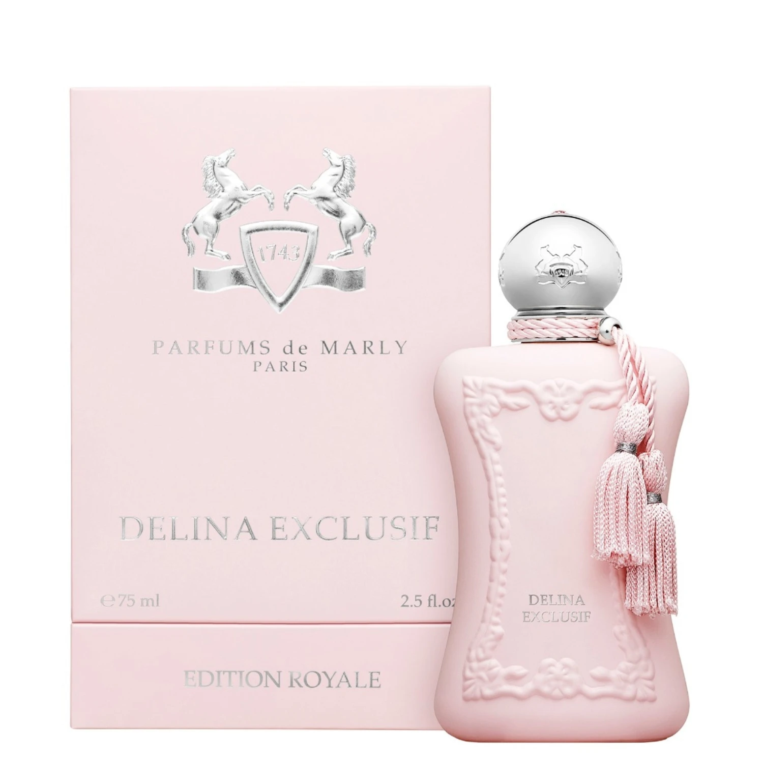 Parfums De Marly Delina Exclusif 2 Parfums De Marly Delina Exclusif - Image 2