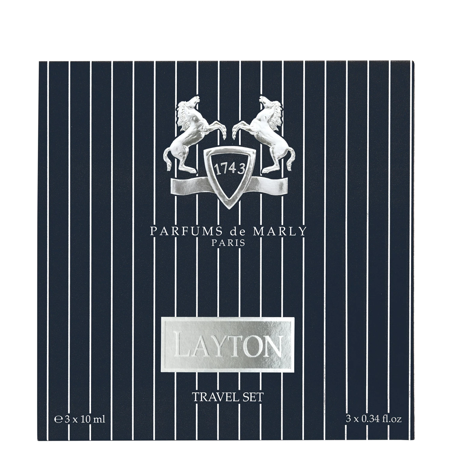 Parfums De Marly Layton Travel Set 2 Parfums De Marly Layton Travel Set - Image 2