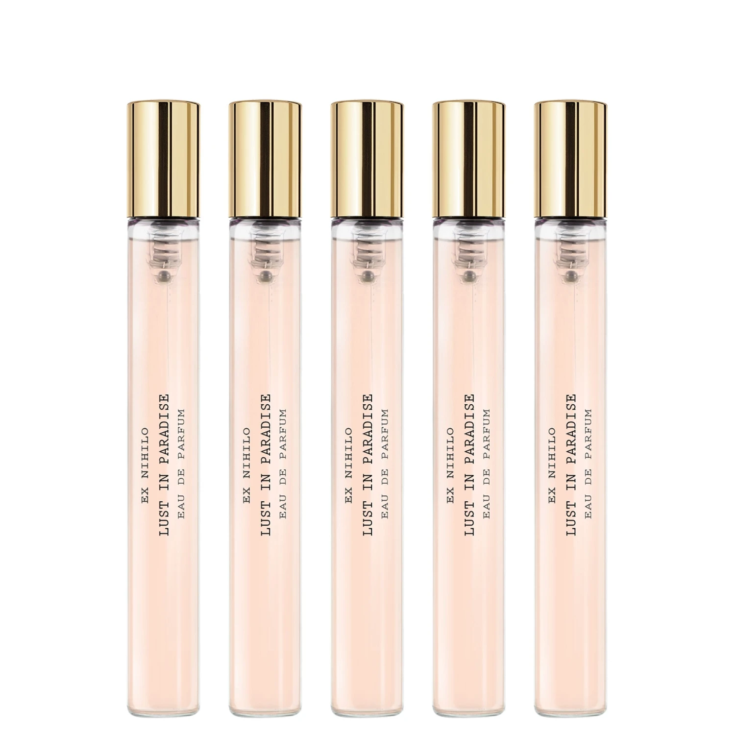 Lust In Paradise Travel Set 1 Lust In Paradise Travel Set