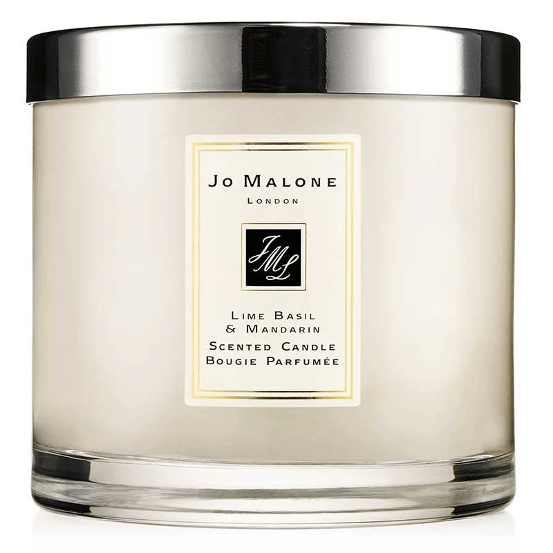 'Lime Basil & Mandarin' Deluxe Candle, 21 Oz 1 'Lime Basil & Mandarin' Deluxe Candle, 21 Oz