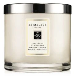 'Lime Basil & Mandarin' Deluxe Candle, 21 Oz