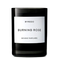 BYREDO Burning Rose Candle