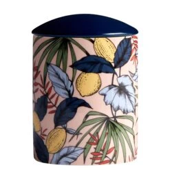 Mansour Marrakech Medium Ceramic Jar Candle