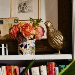 Mansour Marrakech Medium Ceramic Jar Candle -Parfums de Marly Sales 810013600353 alt3