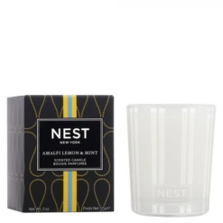 Amalfi Lemon & Mint Votive Candle
