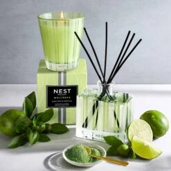 Lime Zest & Matcha Votive Candle -Parfums de Marly Sales 840732123635alt2